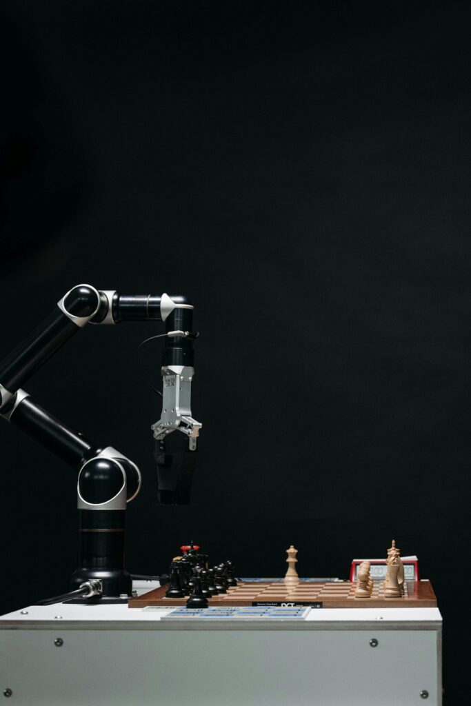 Automatisation et processus