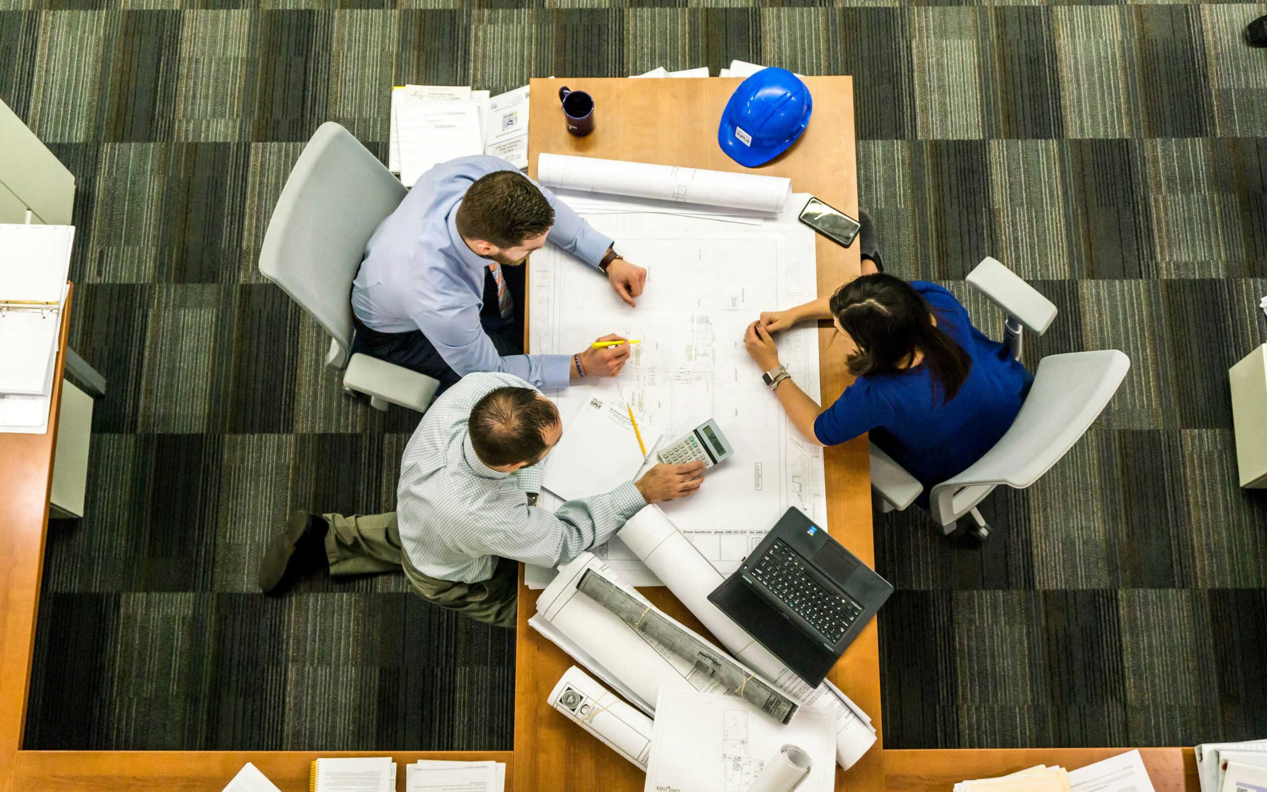 Organisation et optimisation des processus métier