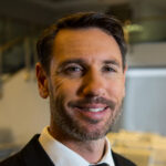 Portrait de Maxime Duport - Commercial Sud Est Evolucare